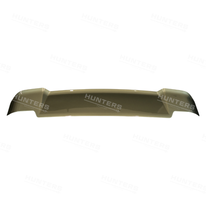 Rear Stick On Spoiler V1