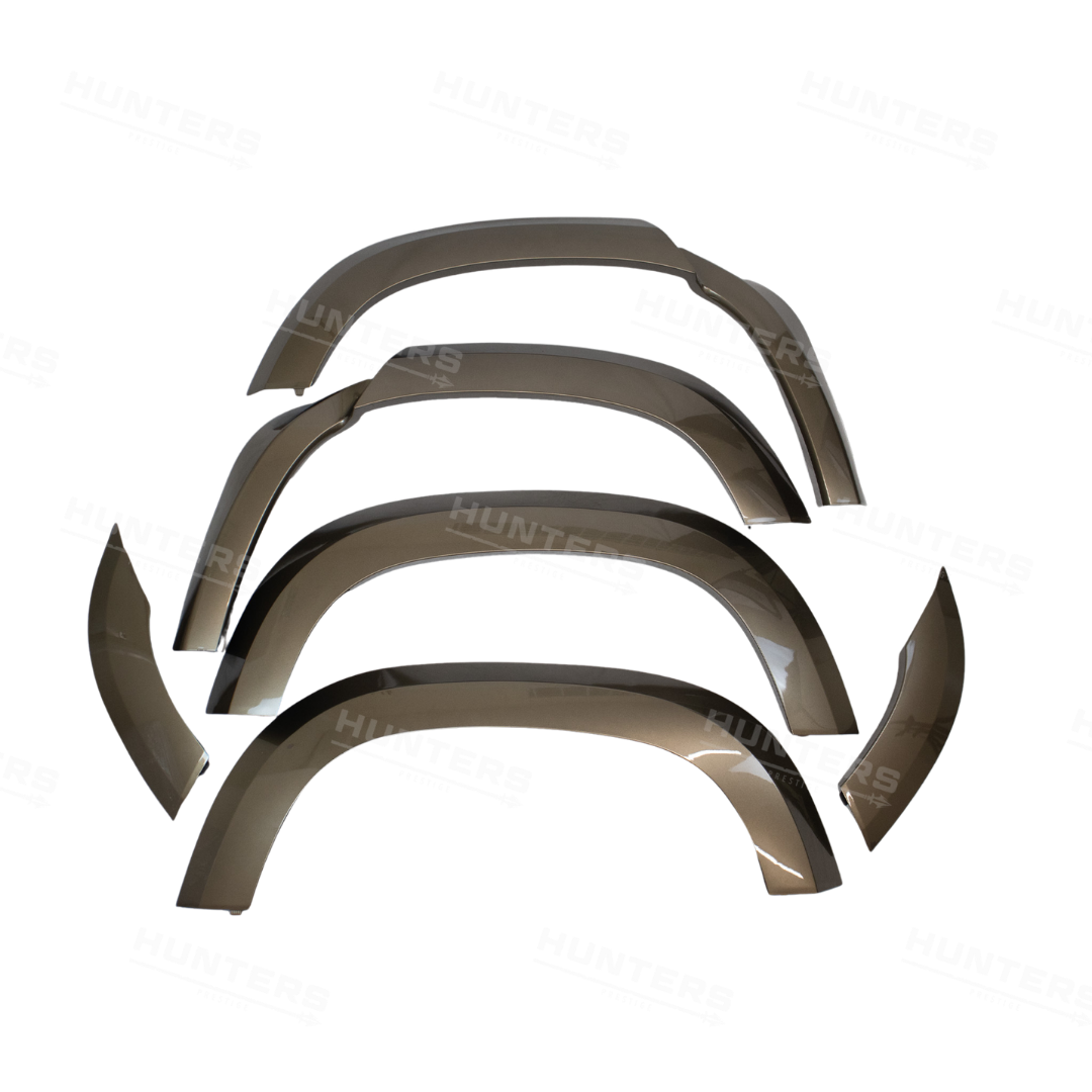 Wide Wheel Arch Kit (Body Coloured)