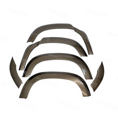 Wide Wheel Arch Kit (Body Coloured)