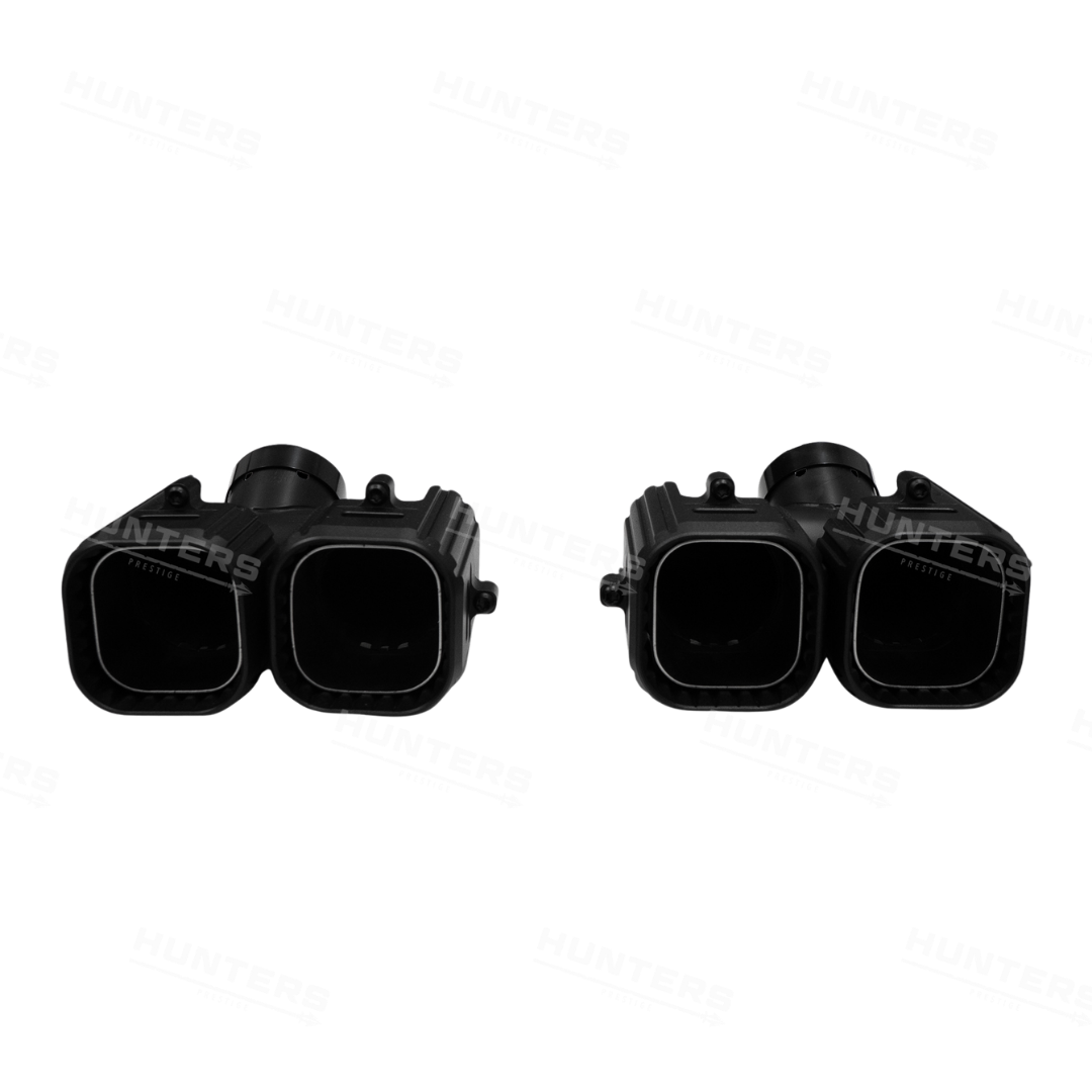 Hunters Exhaust Tips