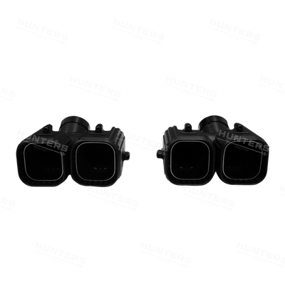 Hunters Exhaust Tips