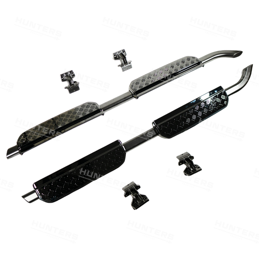 Fixed Side Step Kit