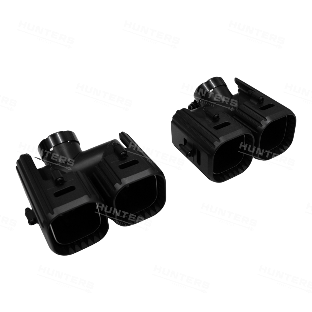 Hunters Exhaust Tips
