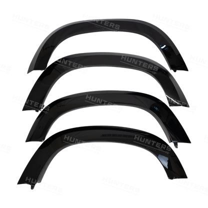 Wide Wheel Arch Kit (Body Coloured)