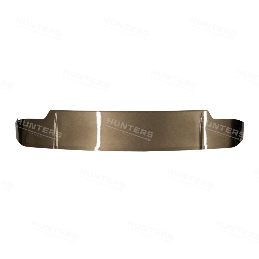 Rear Replacement Spoiler V2