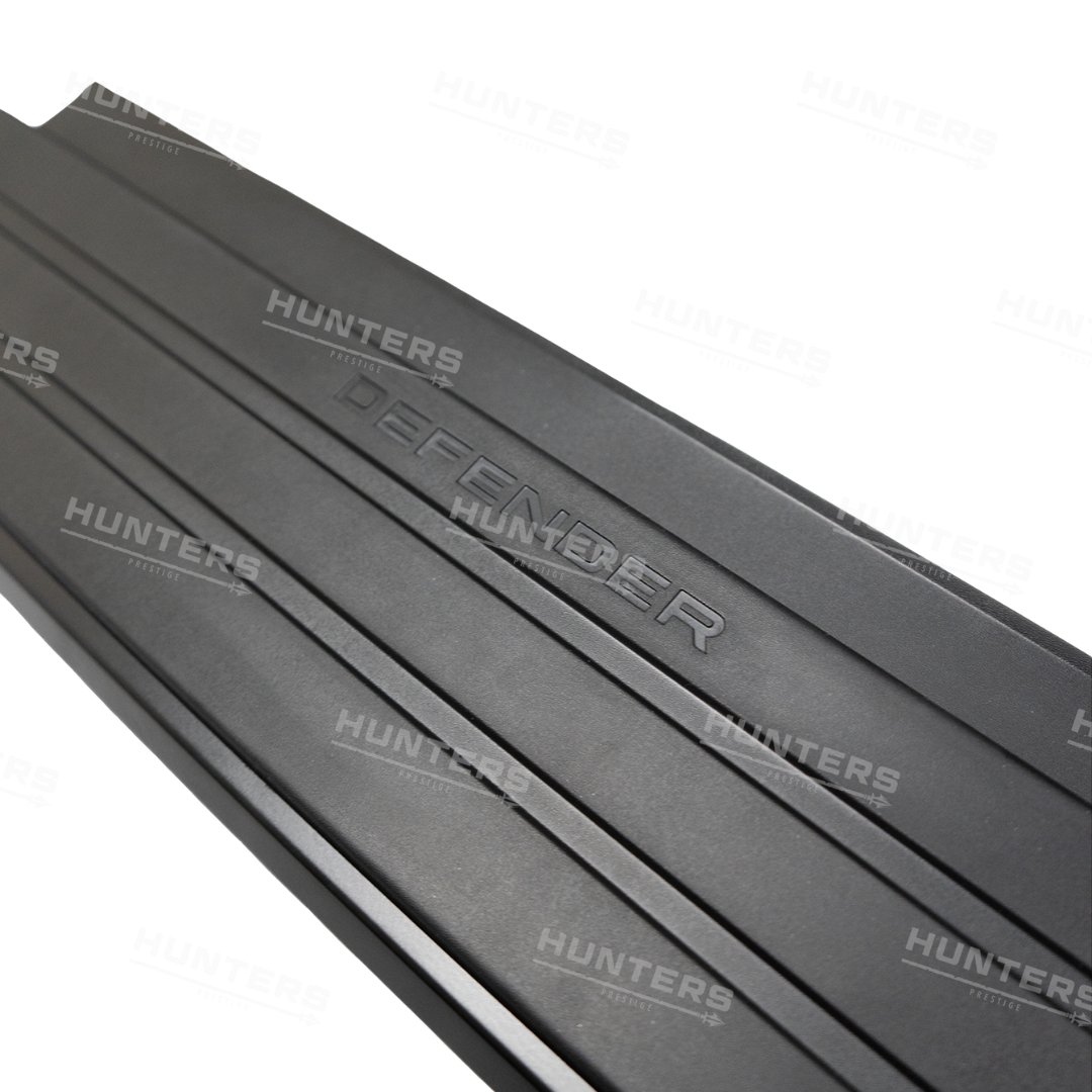 Fixed Side Step Kit