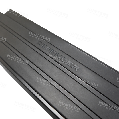 Fixed Side Step Kit