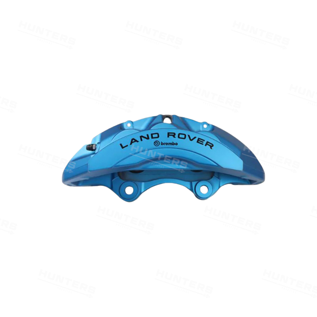 LR Genuine Front Brake Upgrade Kit