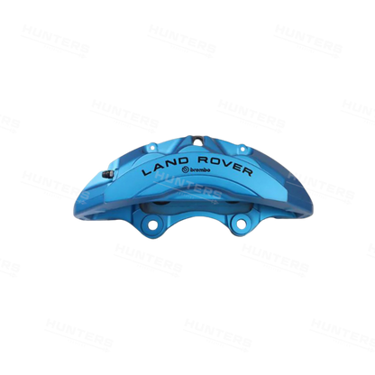 LR Genuine Front Brake Upgrade Kit