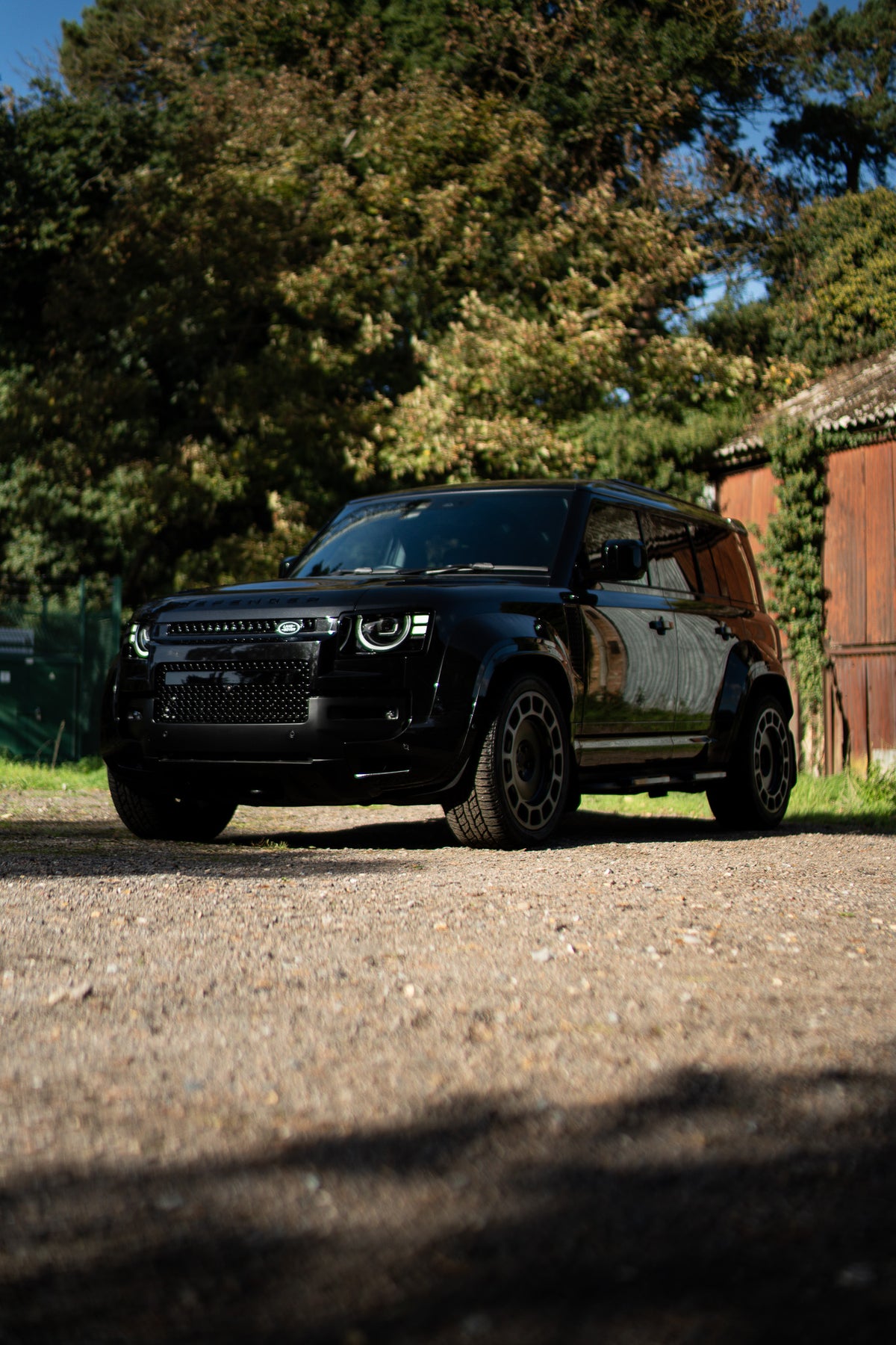 Land Rover Defender 110 X-Dynamic HSE Commercial - Fitted With OCTA Style Body Kit And Rear Seat Conversion