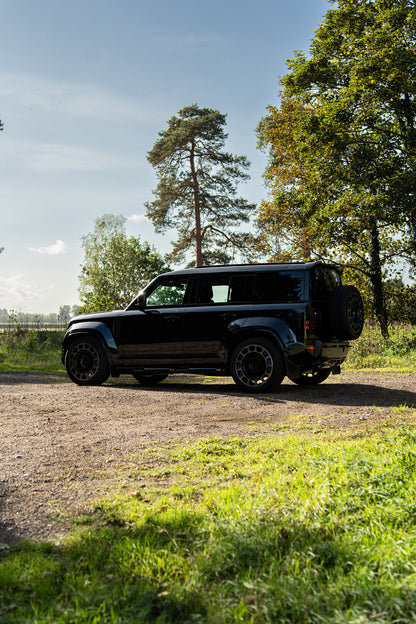 Land Rover Defender 110 X-Dynamic HSE Commercial - Fitted With OCTA Style Body Kit And Rear Seat Conversion