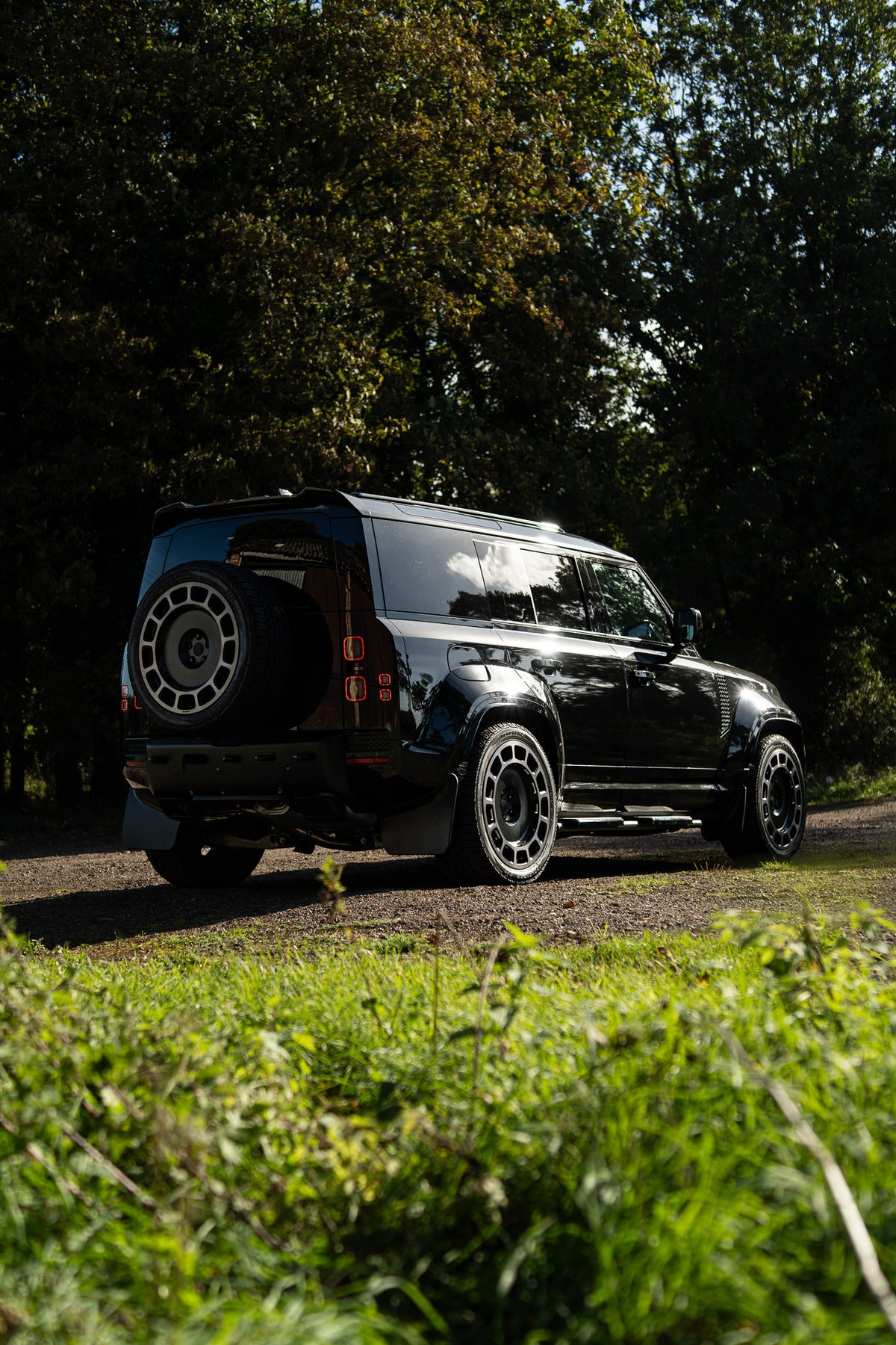 Land Rover Defender 110 X-Dynamic HSE Commercial - Fitted With OCTA Style Body Kit And Rear Seat Conversion