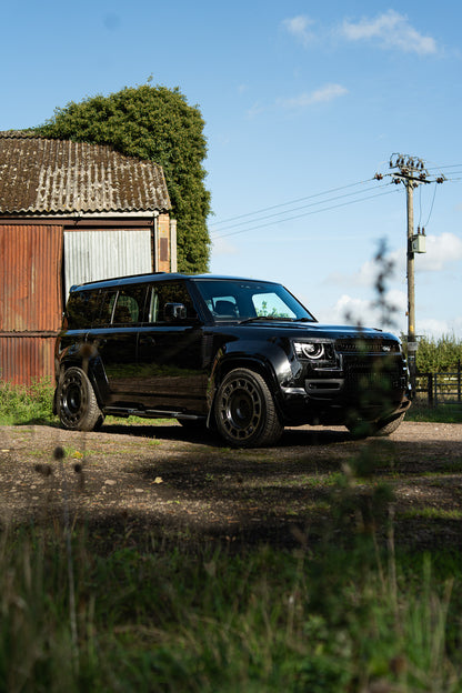Land Rover Defender 110 X-Dynamic HSE Commercial - Fitted With OCTA Style Body Kit And Rear Seat Conversion