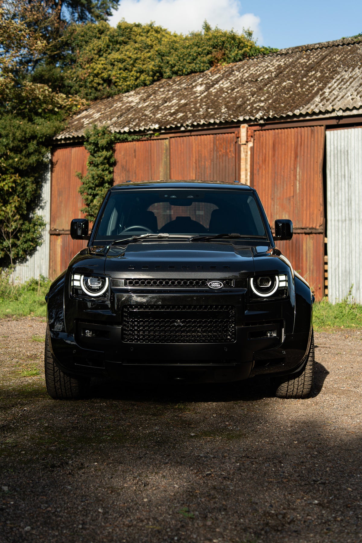 Land Rover Defender 110 X-Dynamic HSE Commercial - Fitted With OCTA Style Body Kit And Rear Seat Conversion