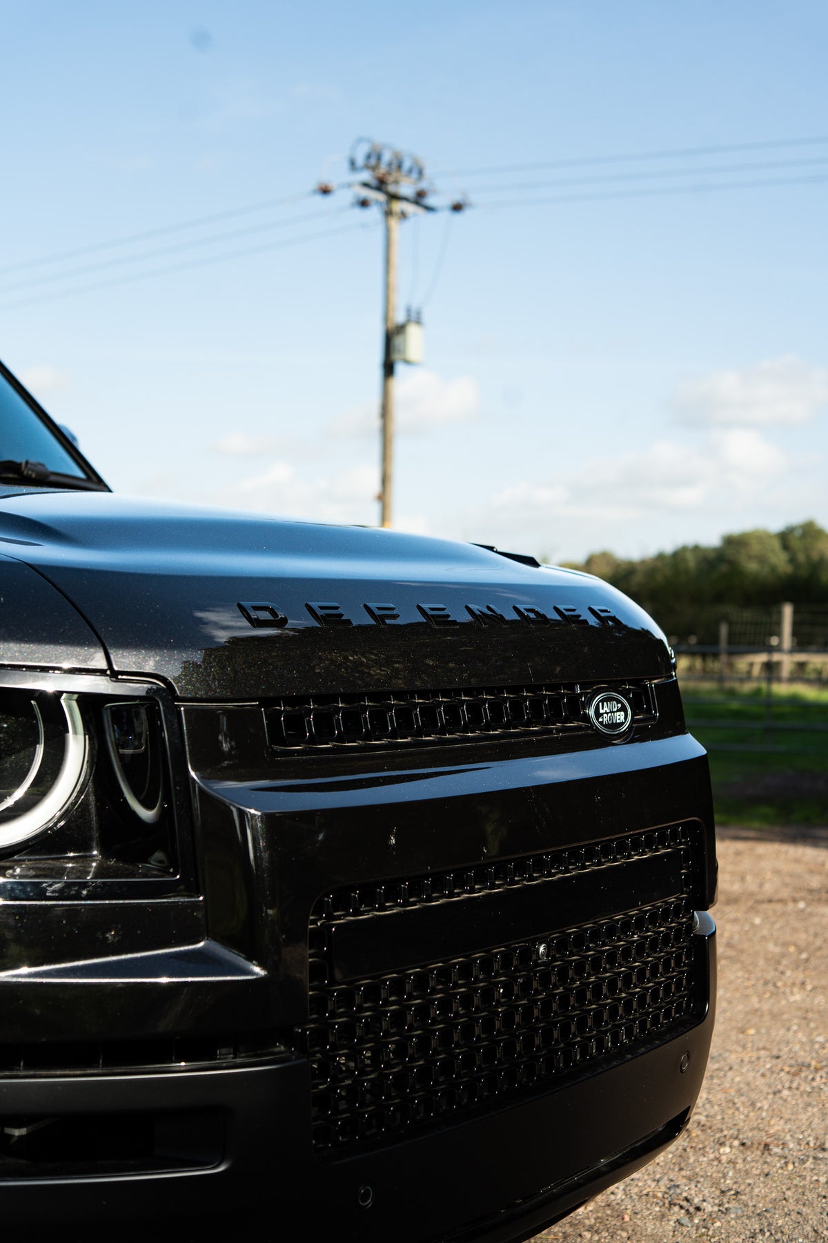Land Rover Defender 110 X-Dynamic HSE Commercial - Fitted With OCTA Style Body Kit And Rear Seat Conversion