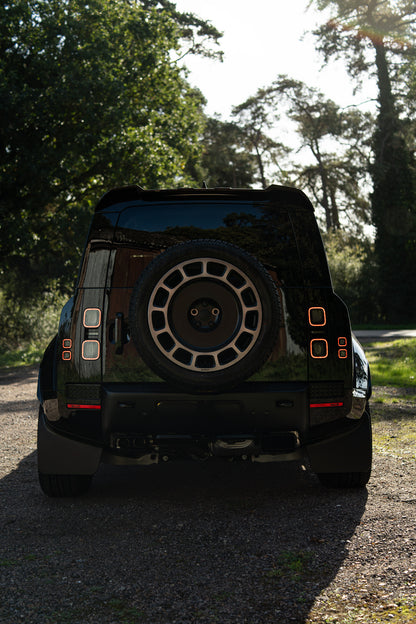 Land Rover Defender 110 X-Dynamic HSE Commercial - Fitted With OCTA Style Body Kit And Rear Seat Conversion