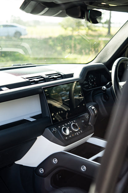 Land Rover Defender 110 X-Dynamic HSE Commercial - Fitted With OCTA Style Body Kit And Rear Seat Conversion