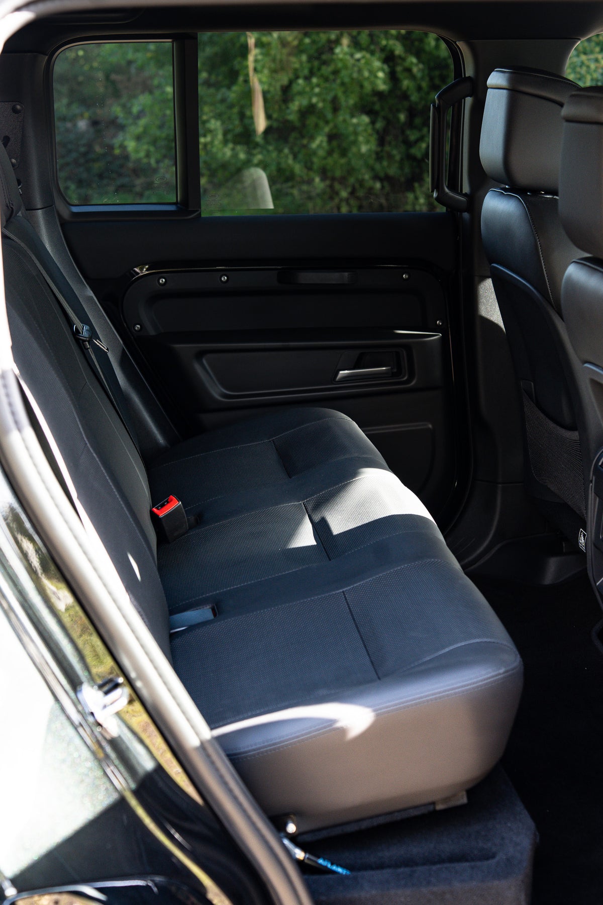 Land Rover Defender 110 X-Dynamic HSE Commercial - Fitted With OCTA Style Body Kit And Rear Seat Conversion