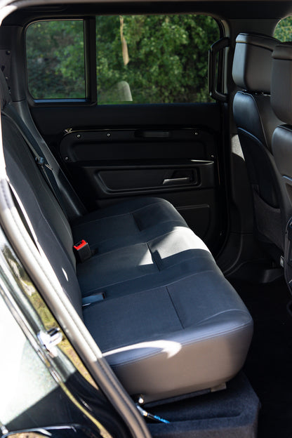 Land Rover Defender 110 X-Dynamic HSE Commercial - Fitted With OCTA Style Body Kit And Rear Seat Conversion