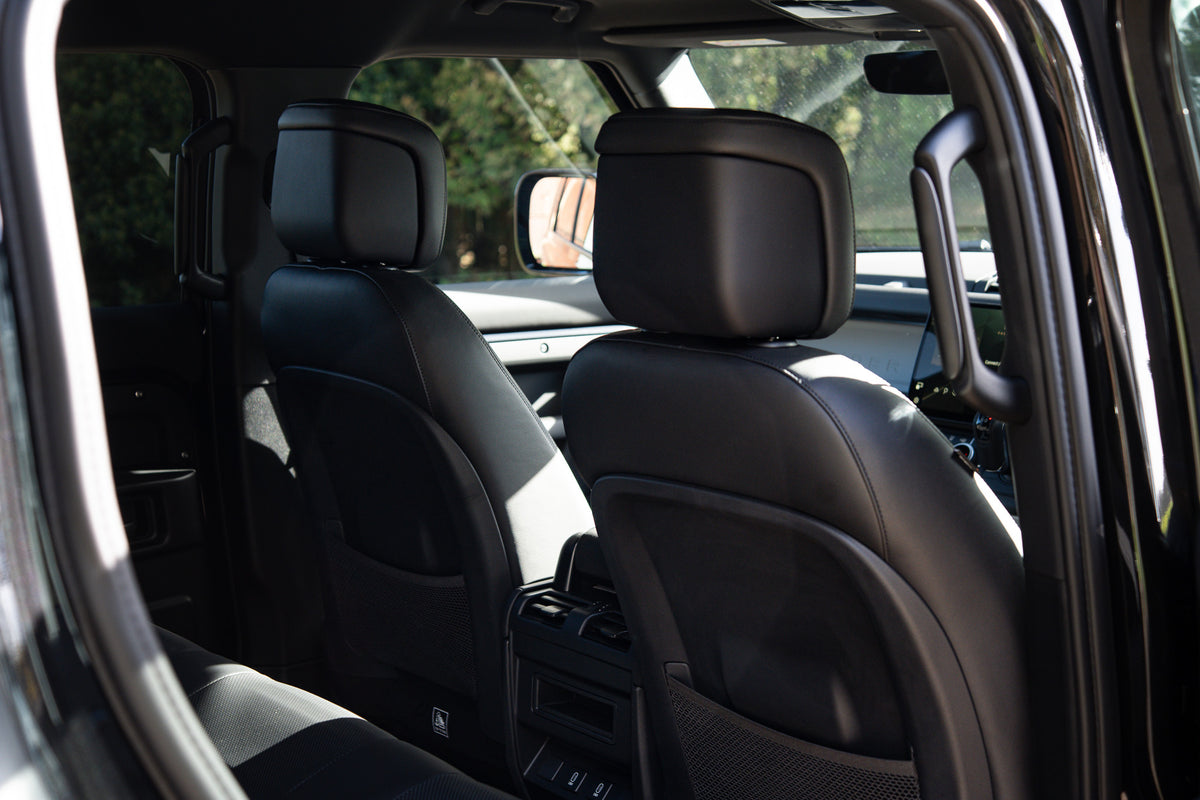 Land Rover Defender 110 X-Dynamic HSE Commercial - Fitted With OCTA Style Body Kit And Rear Seat Conversion