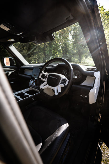Land Rover Defender 110 X-Dynamic HSE Commercial - Fitted With OCTA Style Body Kit And Rear Seat Conversion