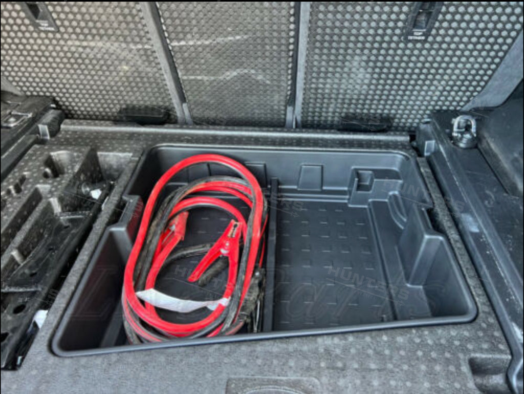 Boot Underfloor Storage Insert – Hunters Prestige