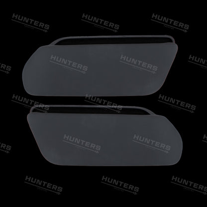 New Land Rover Defender L663 Centre Console Side Storage Pockets