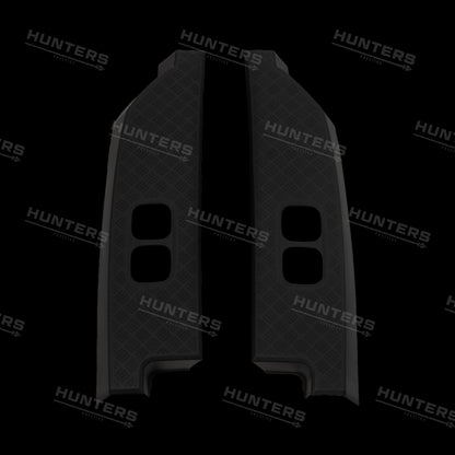 9-Piece Chequer Plate Exterior Kit
