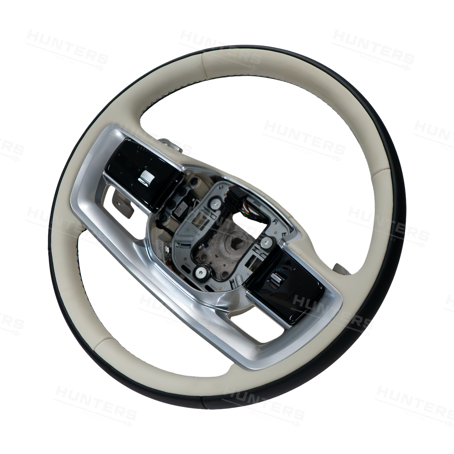 Genuine Range Rover SV Steering Wheel