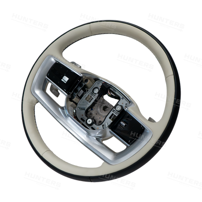 Genuine Range Rover SV Steering Wheel
