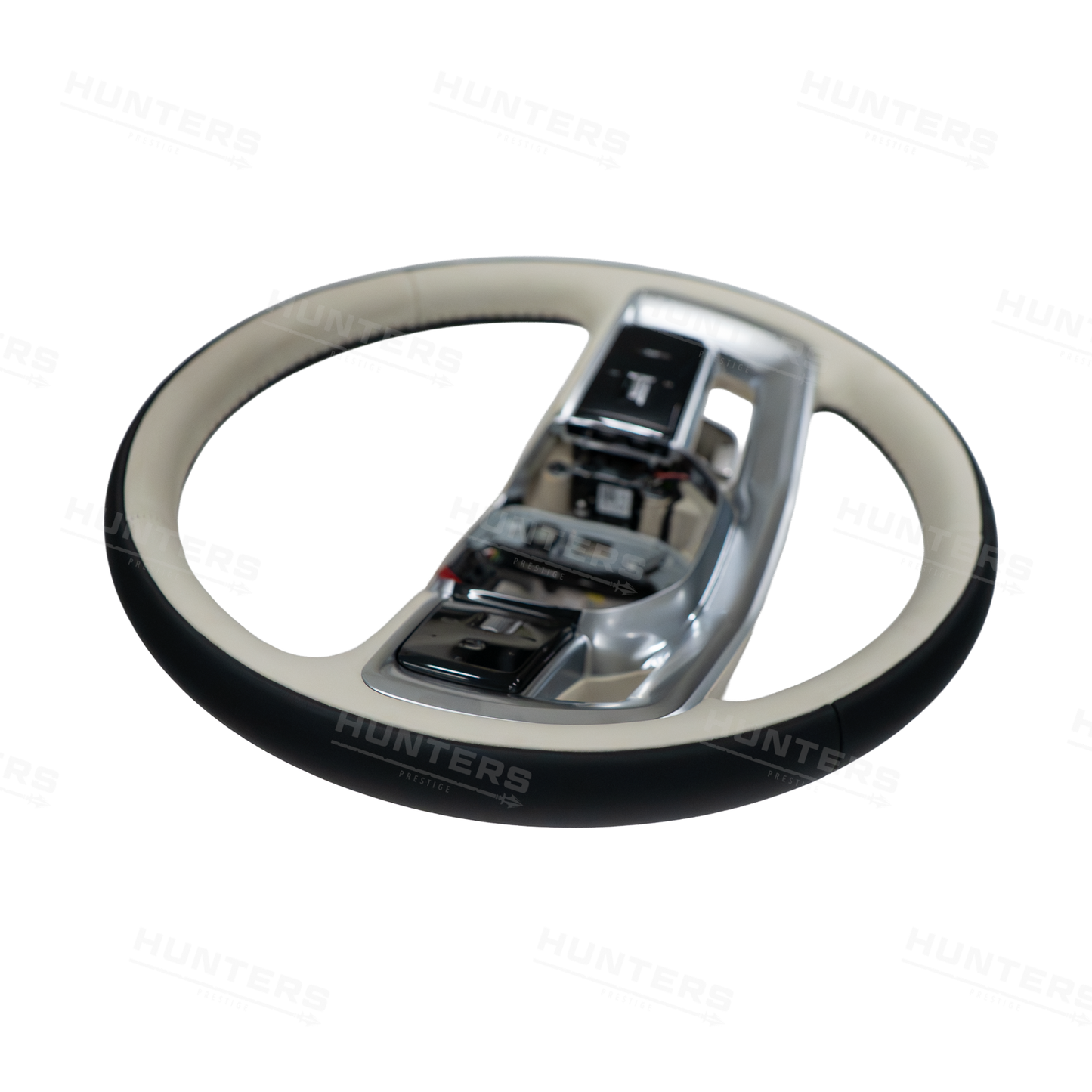 Genuine Range Rover SV Steering Wheel