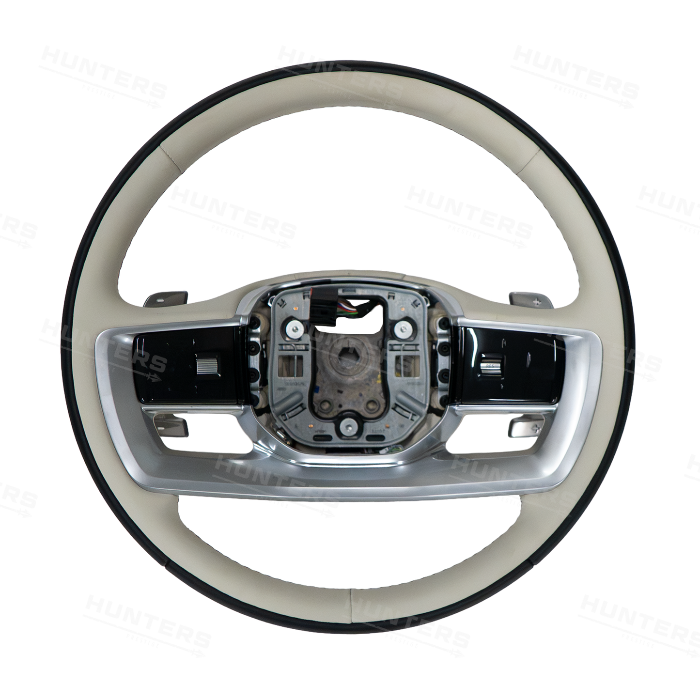 Genuine Range Rover SV Steering Wheel