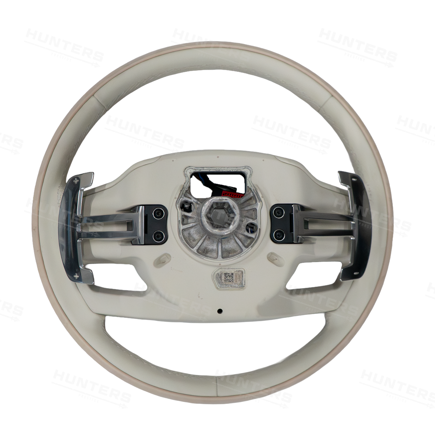 Genuine Range Rover SV Steering Wheel
