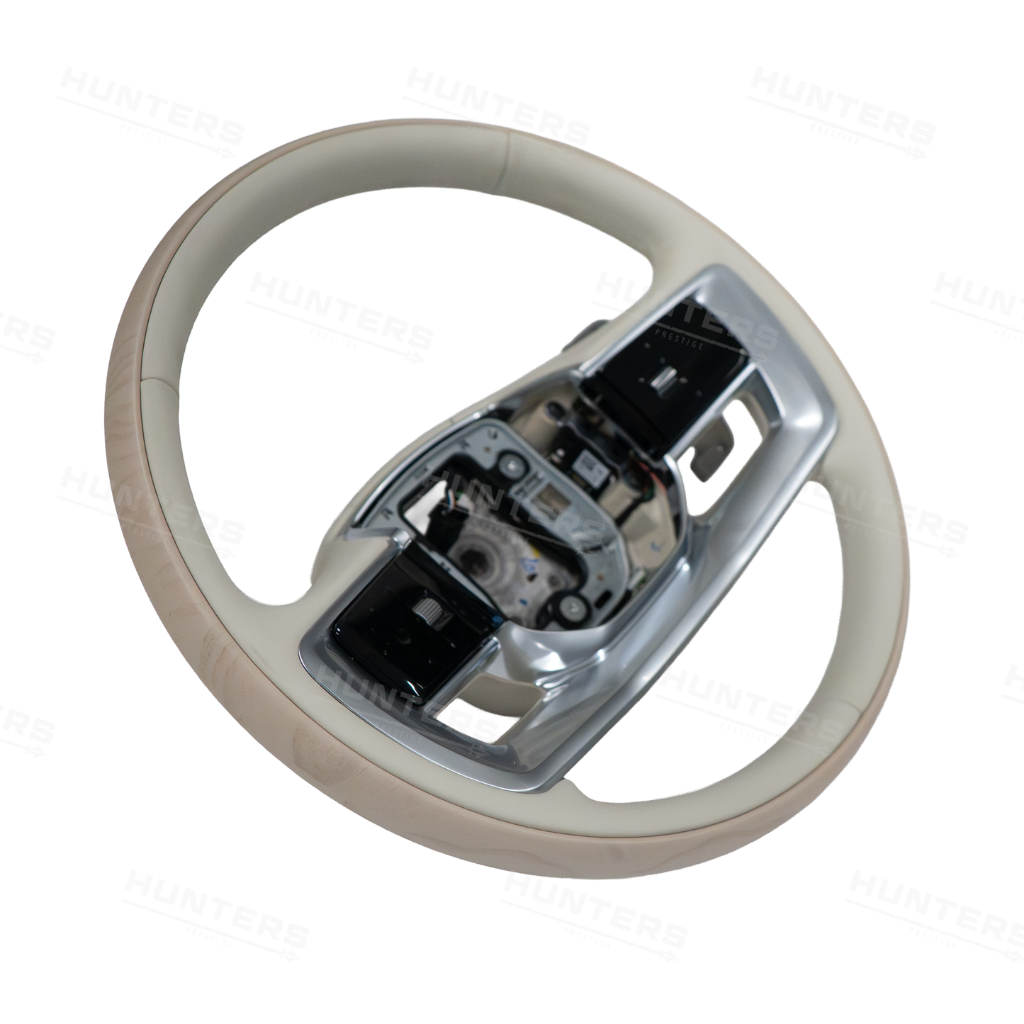 Genuine Range Rover SV Steering Wheel