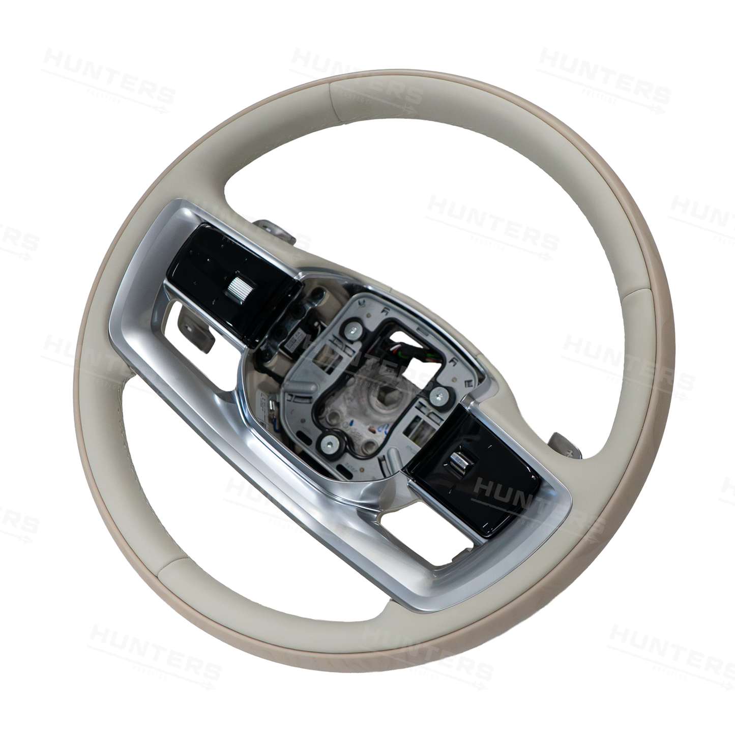 Genuine Range Rover SV Steering Wheel