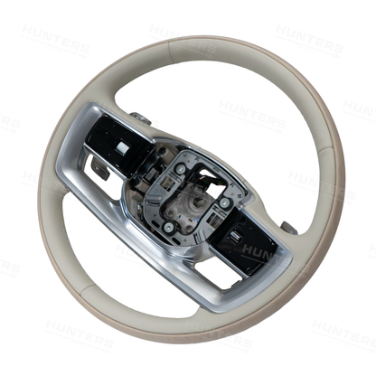 Genuine Range Rover SV Steering Wheel
