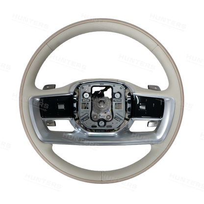 Genuine Range Rover SV Steering Wheel