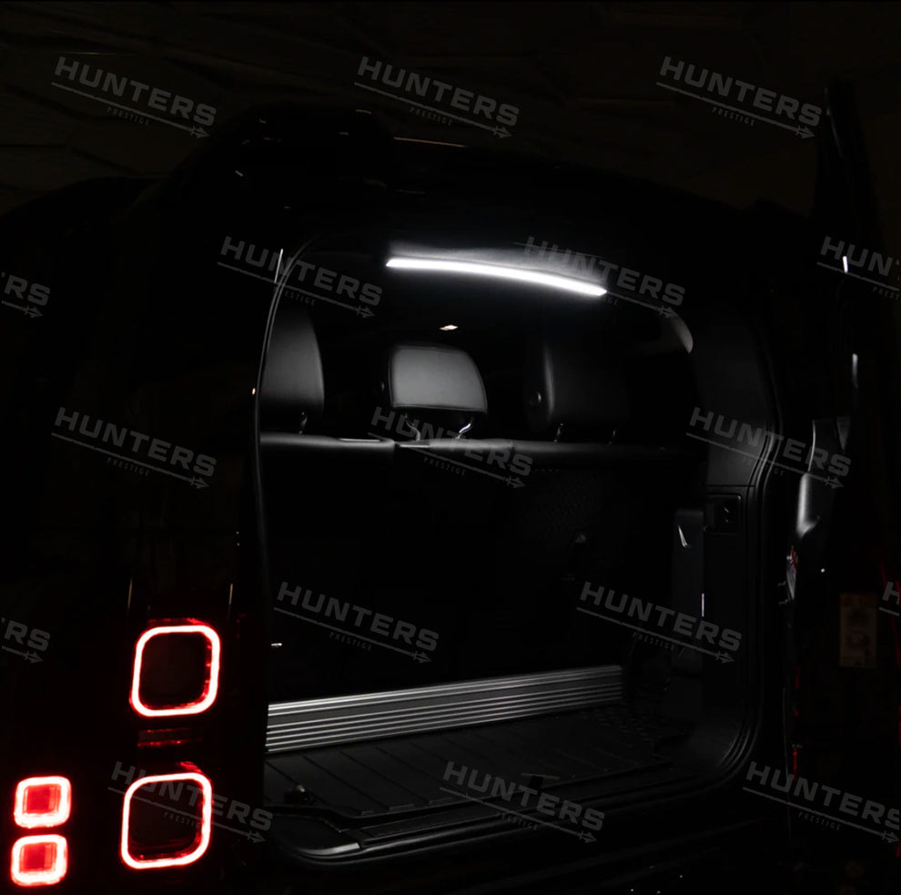 Rear Loadspace LED Lighting V1 – Hunters Prestige