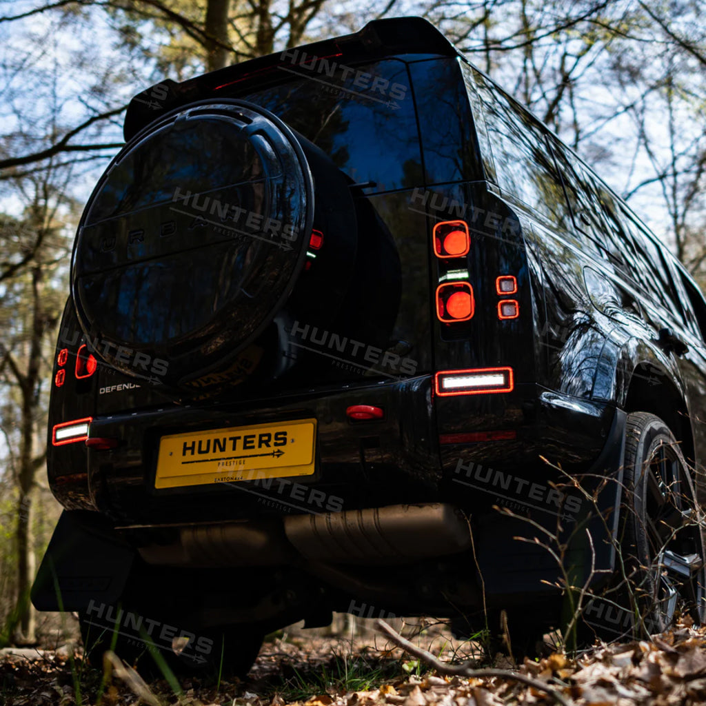 Land Rover Defender Reverse Light Rear Reverse Lights (Pair) – Hunters Prestige