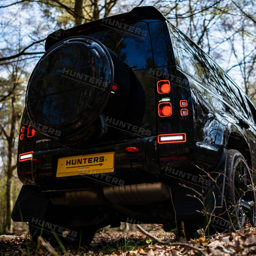 Rear Reverse Lights (Pair) – Hunters Prestige