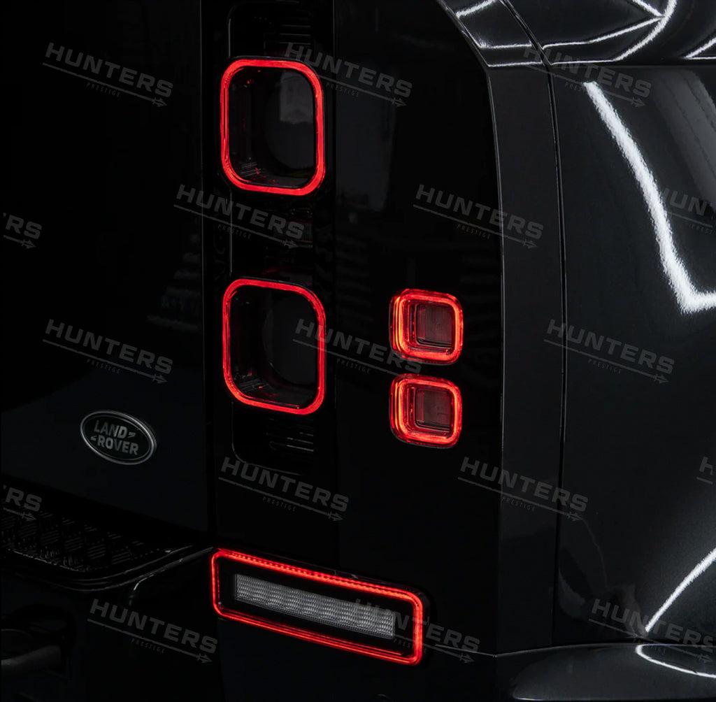 Defender Reverse Light Rear Reverse Lights (Pair) – Hunters Prestige