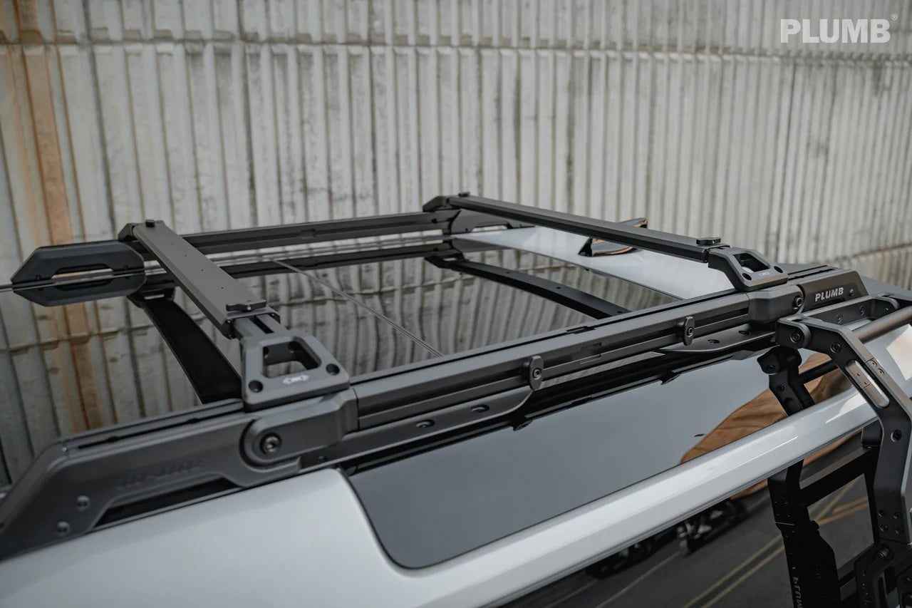 PLUMB-Roof Rack