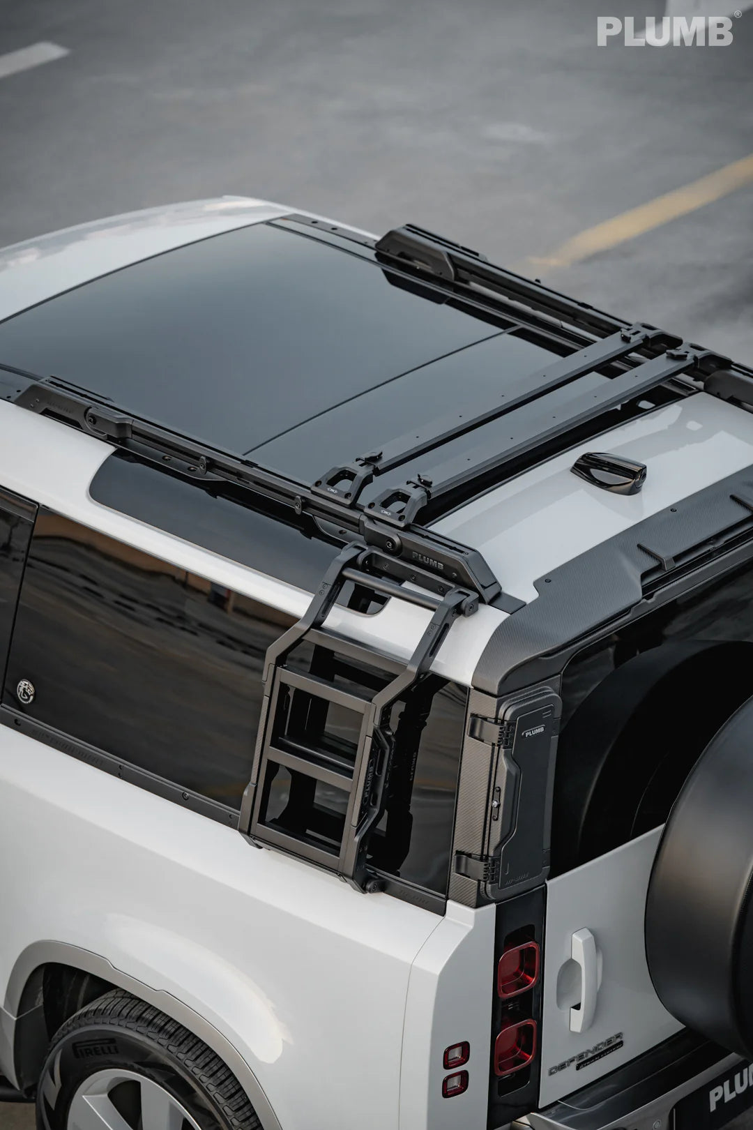 PLUMB-Roof Rack