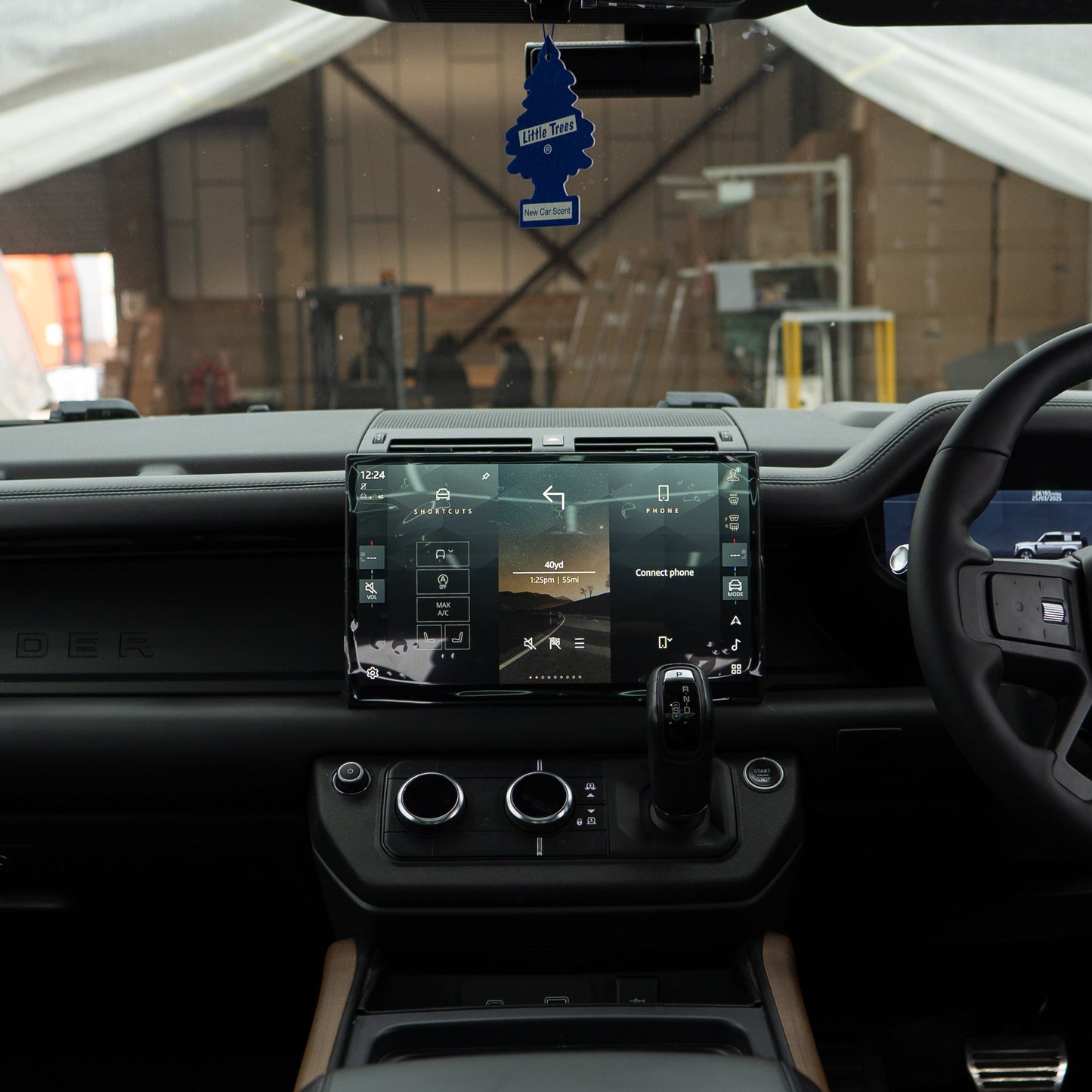PIVI Pro 10" to 13.1" Screen Upgrade Retrofit