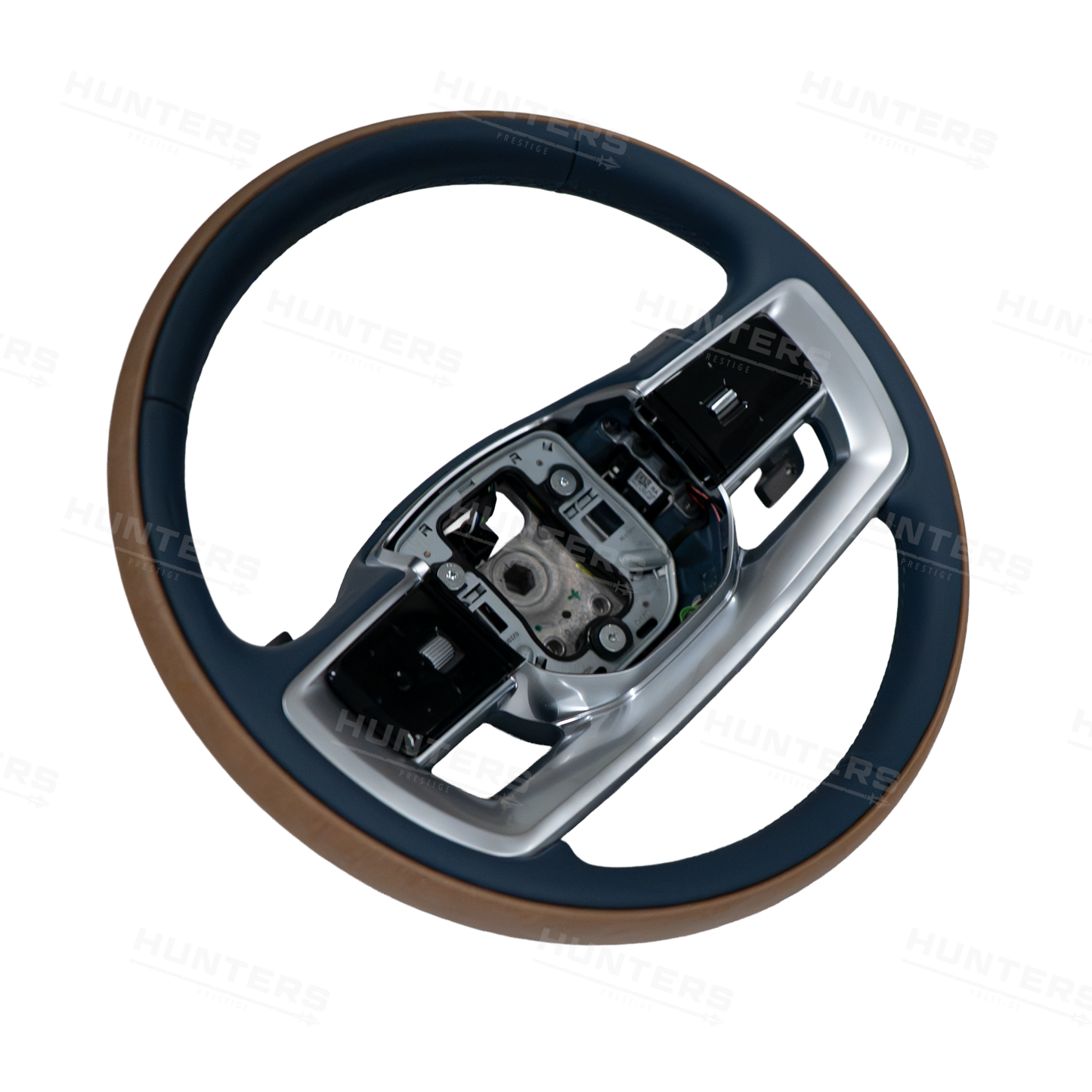 Genuine Range Rover SV Steering Wheel