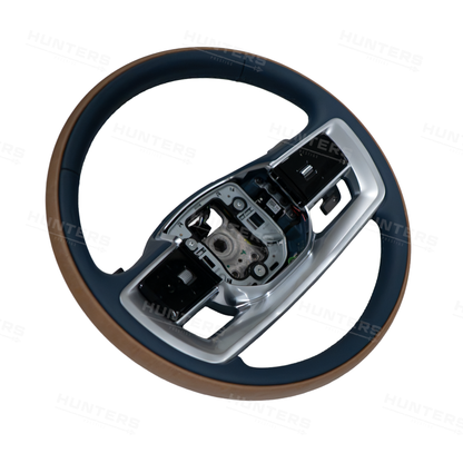 Genuine Range Rover SV Steering Wheel