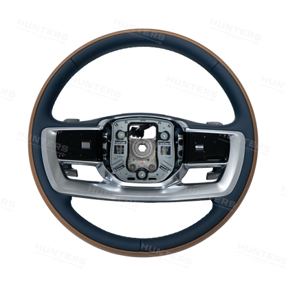 Genuine Range Rover SV Steering Wheel