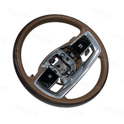 Genuine Range Rover SV Steering Wheel