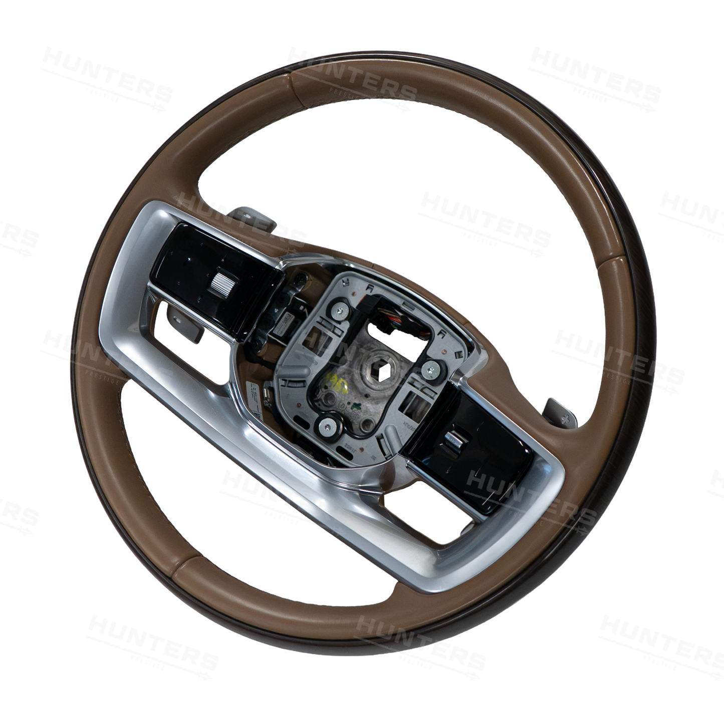 Genuine Range Rover SV Steering Wheel