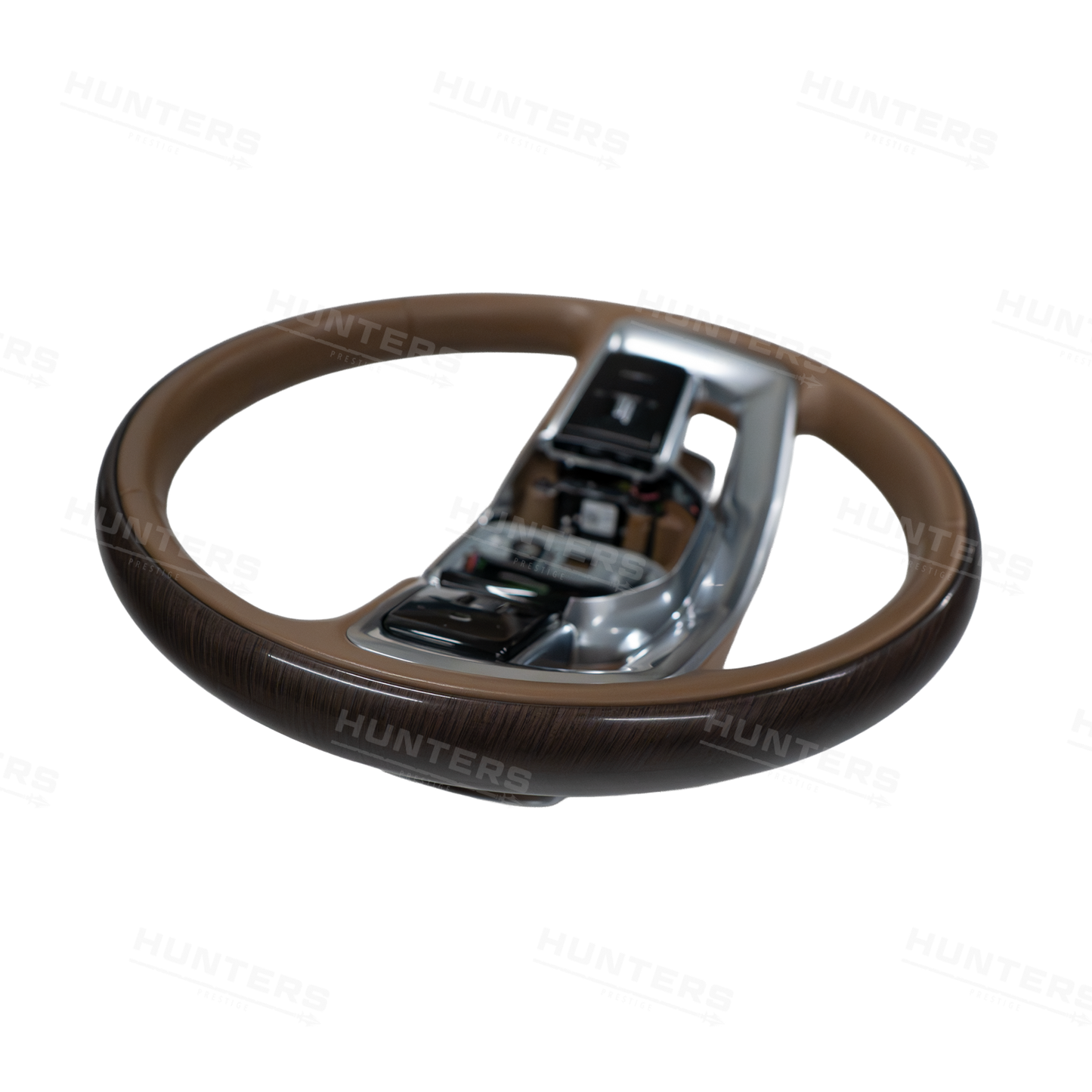 Genuine Range Rover SV Steering Wheel